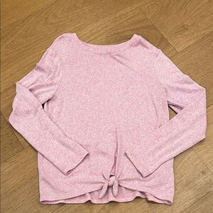 GAP Kids Pink Knit Top